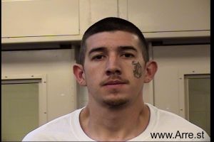 Andrew Aragon Arrest